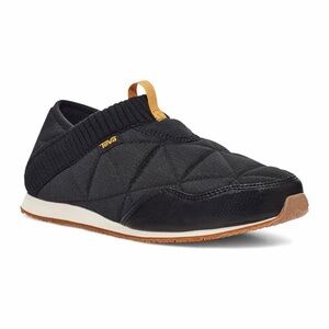 Teva Women RE EMBER black/birch Slip On Shoes Size 6